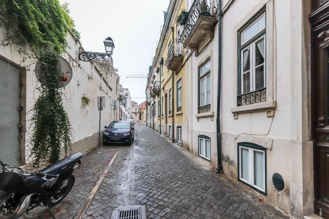 Guestready - Loureiro Apartments Lisbon Exterior photo