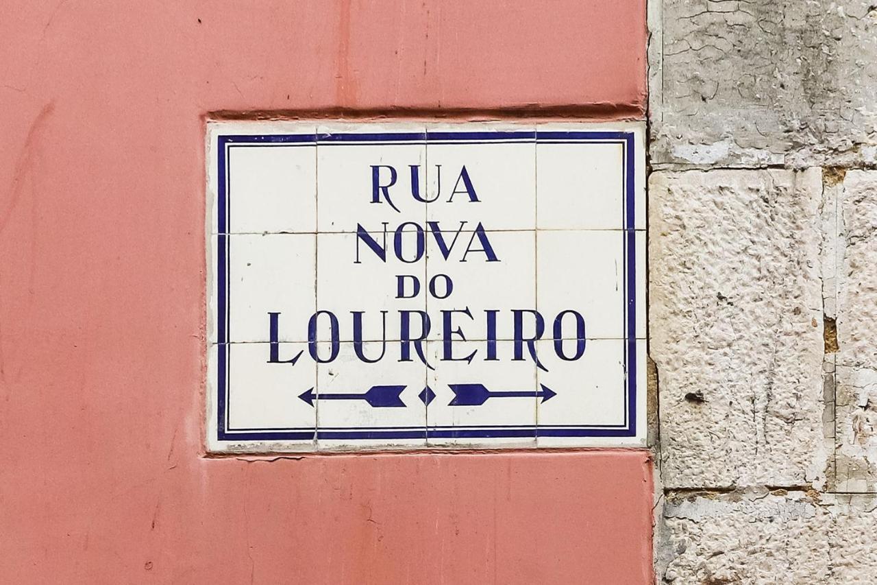 Guestready - Loureiro Apartments Lisbon Exterior photo